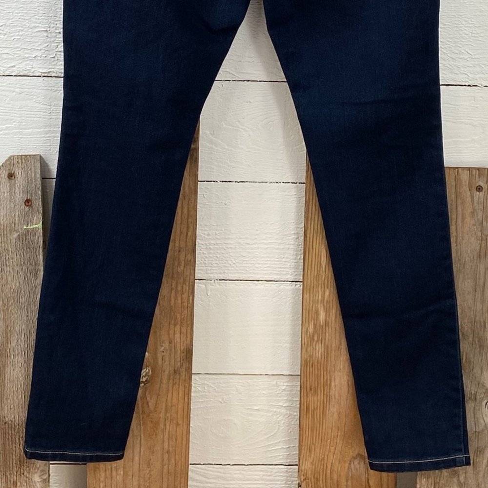 ππHPππ Michael Kors Selma Skinny Dark Wash NWT - Picture 7 of 8